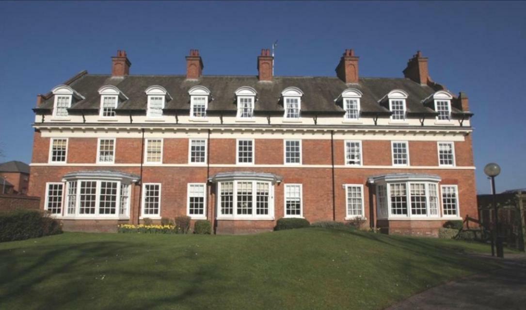 The Old Nurses Home ยอร์ค ภายนอก รูปภาพ